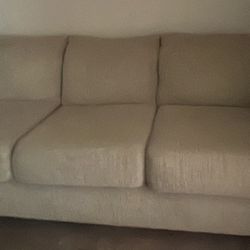 Tan Couch