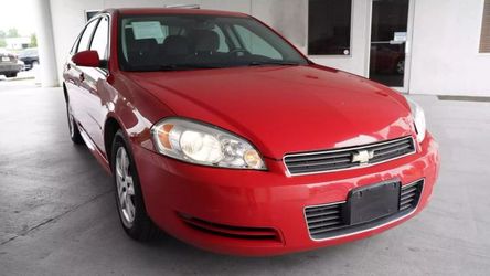 2011 Chevrolet Impala