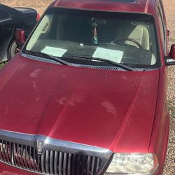 2003 Lincoln Aviator