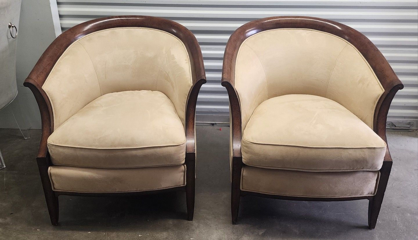 Markor Furniture Club Chairs