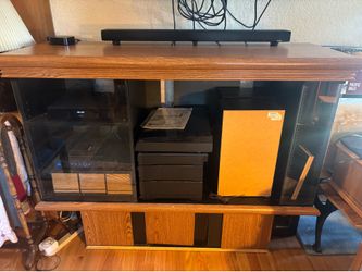 Entertainment Center