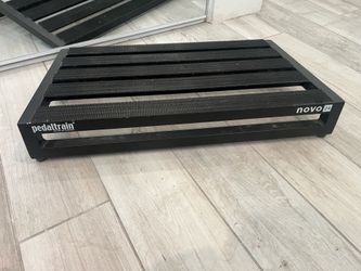 Pedaltrain Novo 24 Pedalboard