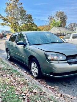2005 Chevrolet Malibu