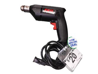 Skil 6215 Black Corded Standard Drill