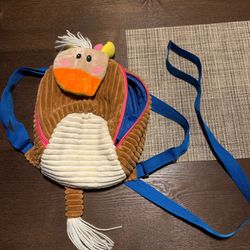 Zoo backpack