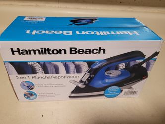 New iron box