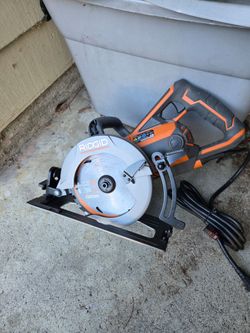 Circular Saw