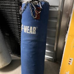 Used Punching Bags 