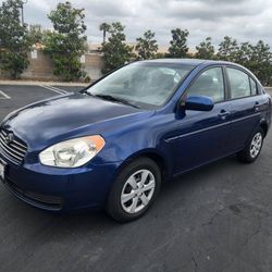 2011 Hyundai Accent