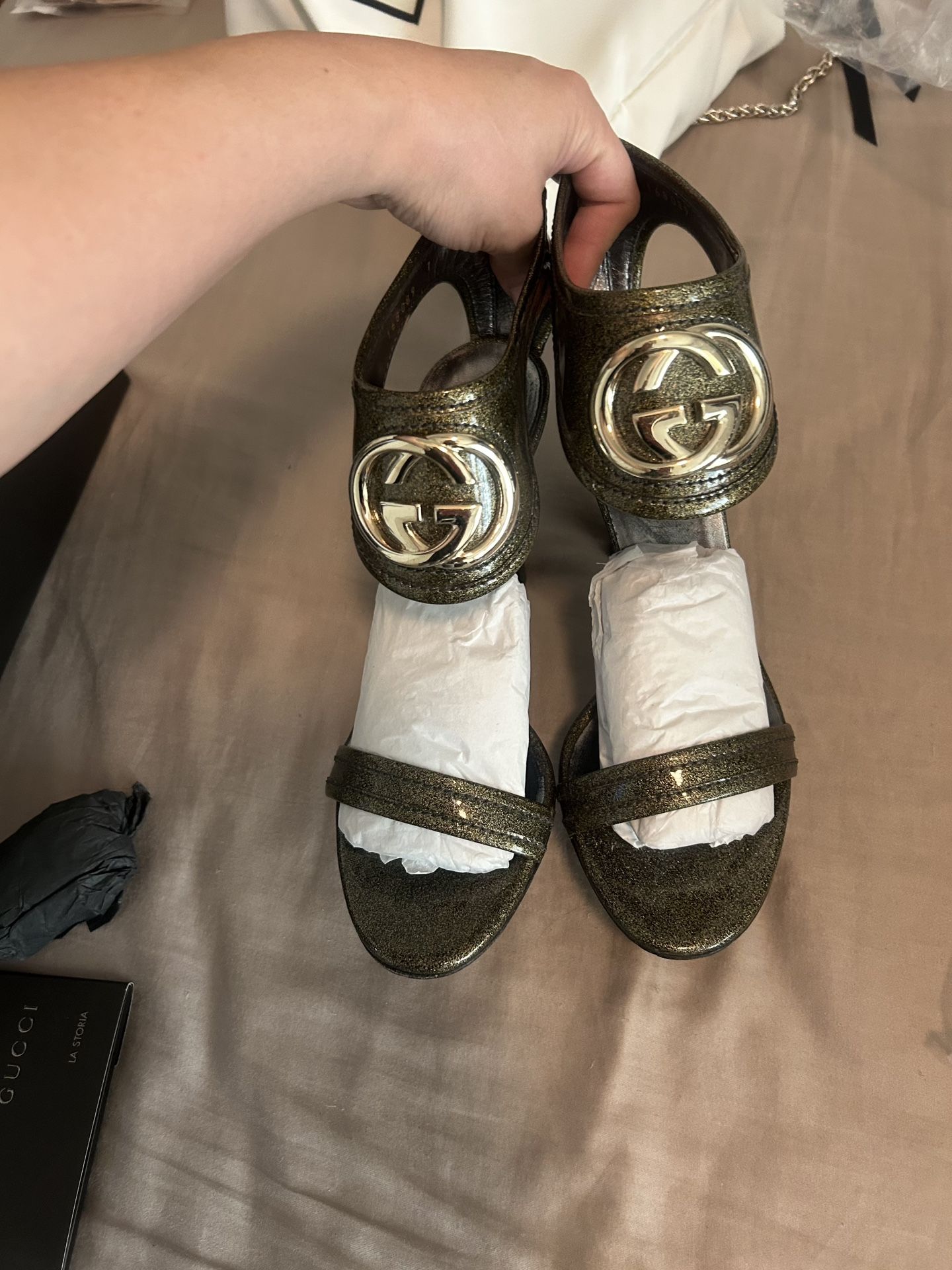 Gucci Sandals 7