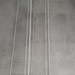 Closet maid Wire Shelving