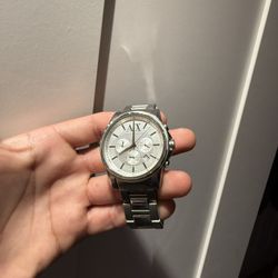 Armani Exchange Watch