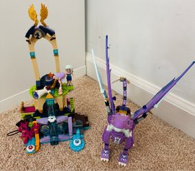 Lego Elves set