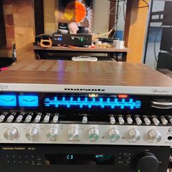 Marantz 2325 Recapped Ready For New Home 