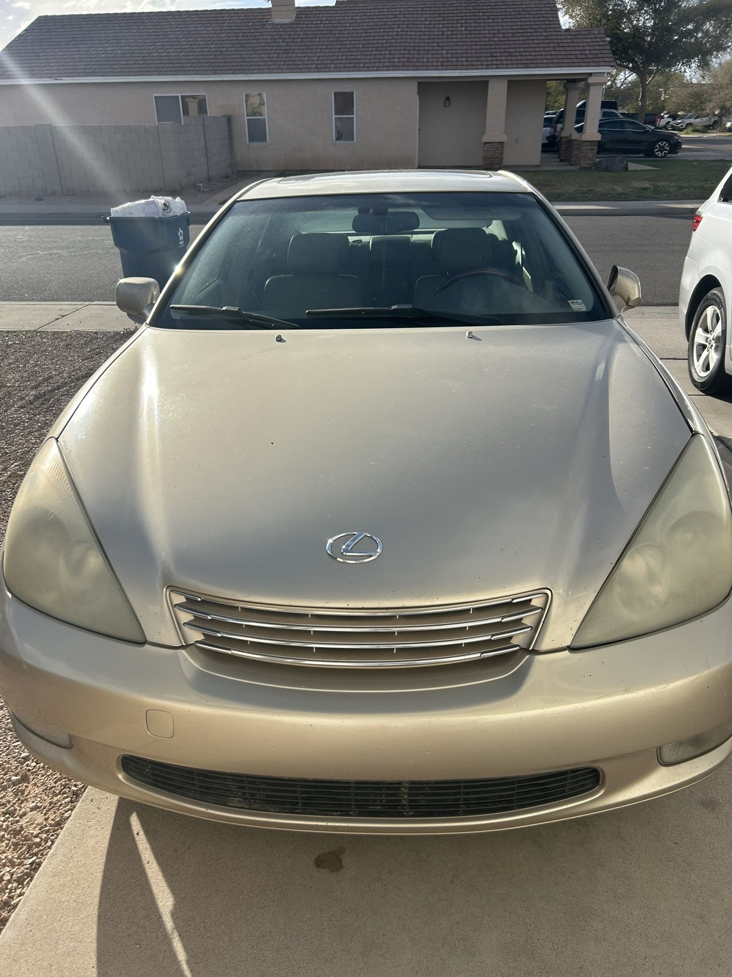 2004 Lexus ES 330