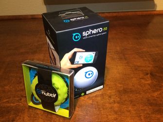 SPHERO 2.0 W/ ACCESSORY