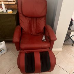 Massage chair