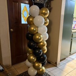 balloon column