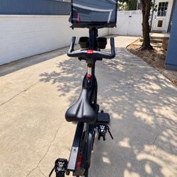 Star Trac Virtual Upright Exercise Bike $750
