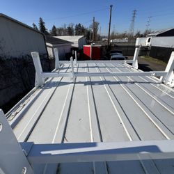 Nissan NV 2500 Cargo Van Roof Rack 