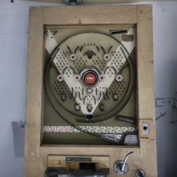 1970s Daiwa Pachancko Machine
