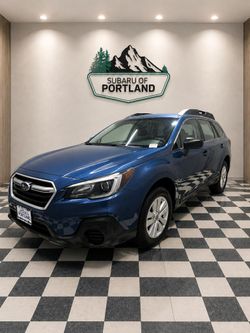 2019 Subaru Outback