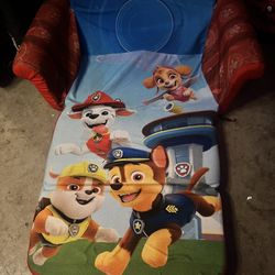 Paw Patrol Couch