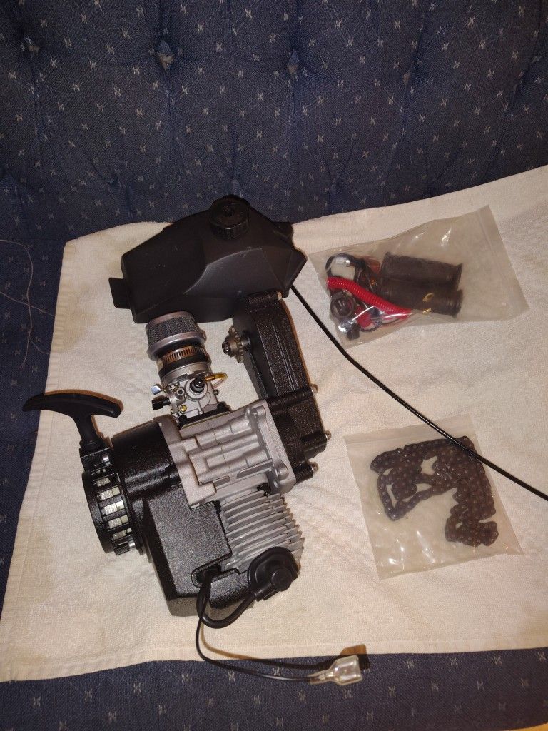 Gas Bike Conversion Kit