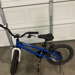 Boys BMX Bike