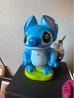 Stitch Piggy Bank