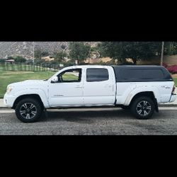 2015 Toyota Tacoma