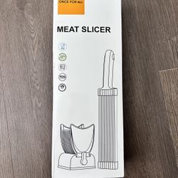 Meat Slicer