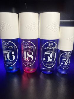Sol!!!! Biggggg bottle one small  new !!!