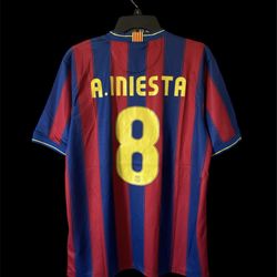 Fc Barcelona 09-10 A.Iniesta 8 for Sale in Phoenix, AZ - OfferUp
