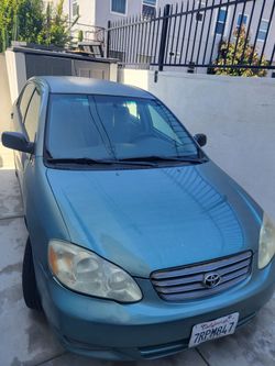 2005 Toyota Corolla