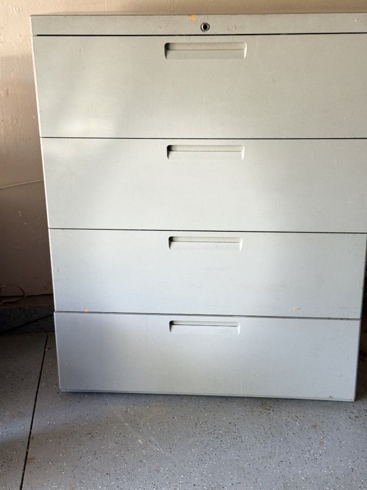 Legal File Cabinet $40 OBO