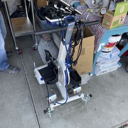 Restorative Therapies Machine