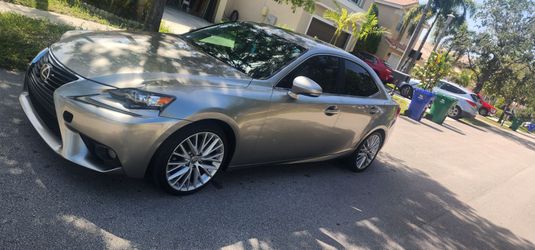 2014 Lexus IS 250