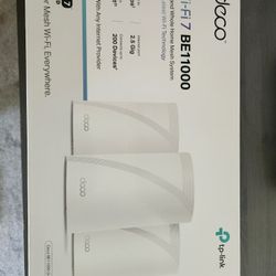 TP-Link Deco Pro BE11000