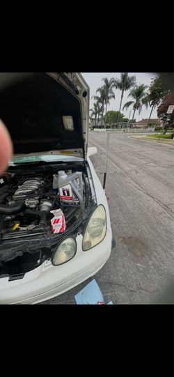 Oil Change!!!