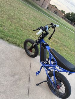Ridstar q20 48 volt