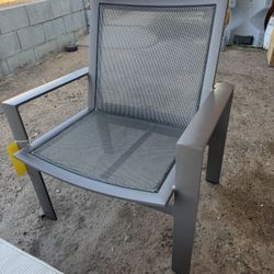 Brown Jordan Sling Arm Chair