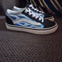 Vans. De. Ninos  13 Y Medio 