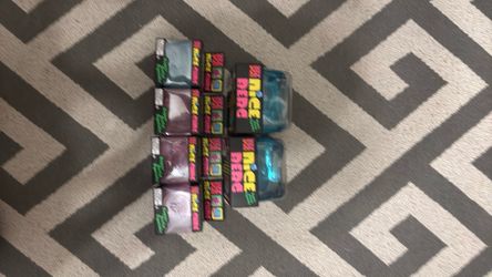 Nice cubes and dice needohs lot