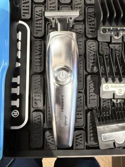 Gamma Absolute Hitter Trimmer and Babyliss LoPro Fx Trimmer