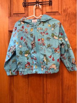 Disney Toy Story jacket