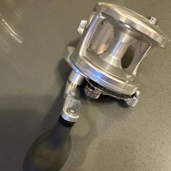 Avet JX 6.0:1 G2 LH Single Speed Reel