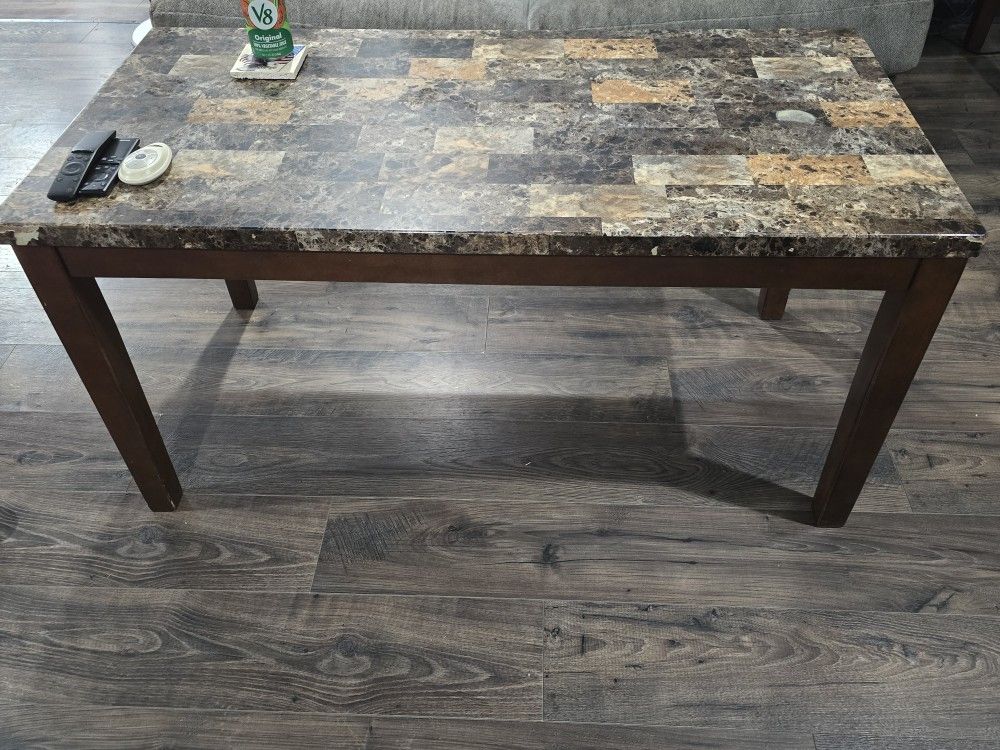 Coffee And Two End Tables