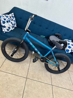 Bmx custom bike