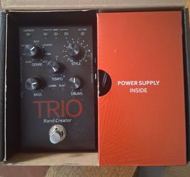 Trio band creator
